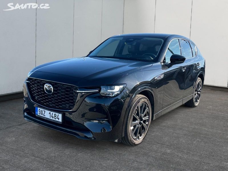 Mazda CX-60, HOMURA D254 187kW 4x4 CZ DPH
